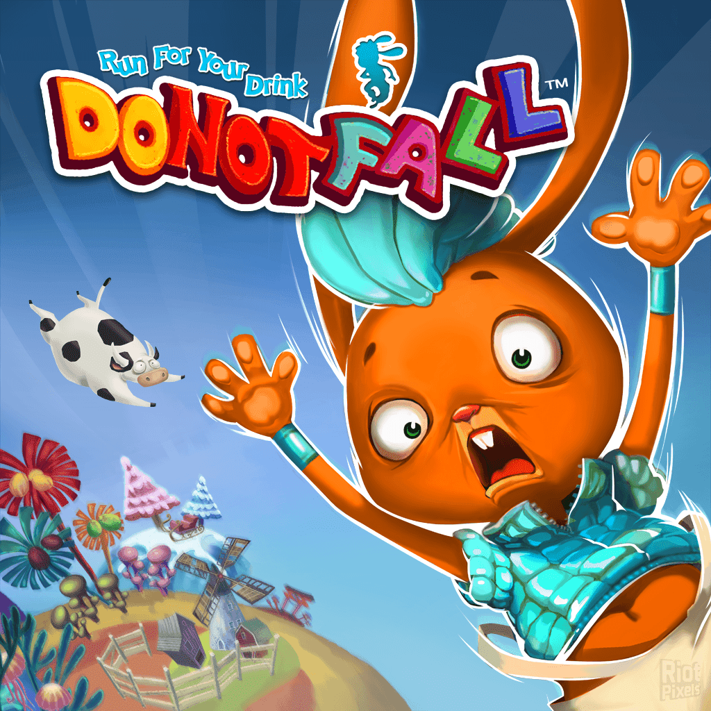 Do Not Fall-HohohoGames