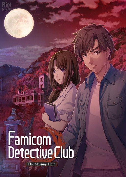 Famicom Detective Club: Duology + Ryujinx Emu for PC-HohohoGames