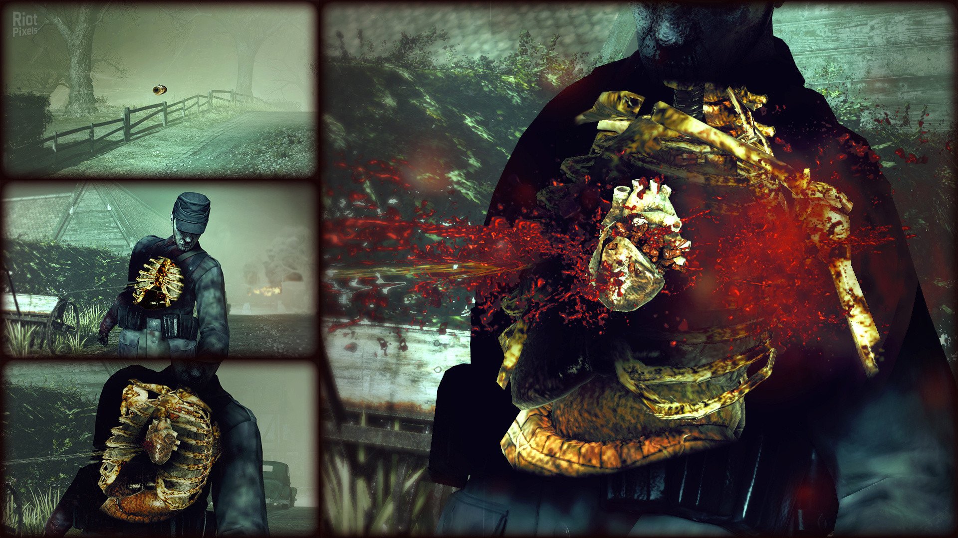 [9]-Zombie Army Trilogy Download