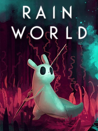 Rain World: Deluxe Edition, v1.10.0 + 2 DLCs + 3 Bonus OSTs-HohohoGames