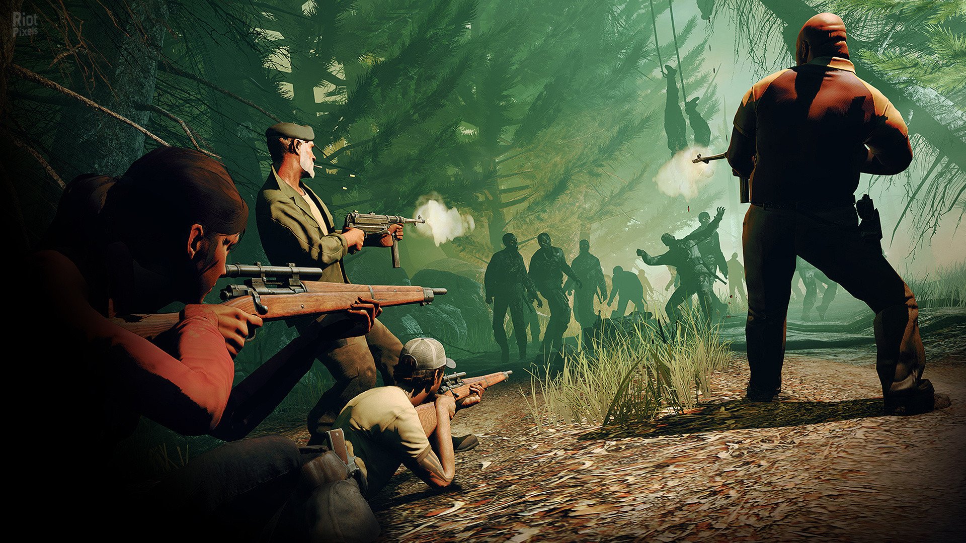 [5]-Zombie Army Trilogy Download