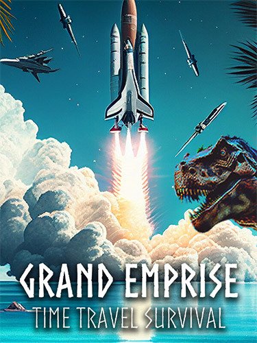 Grand Emprise: Time Travel Survival + Windows 7 Fix-HohohoGames