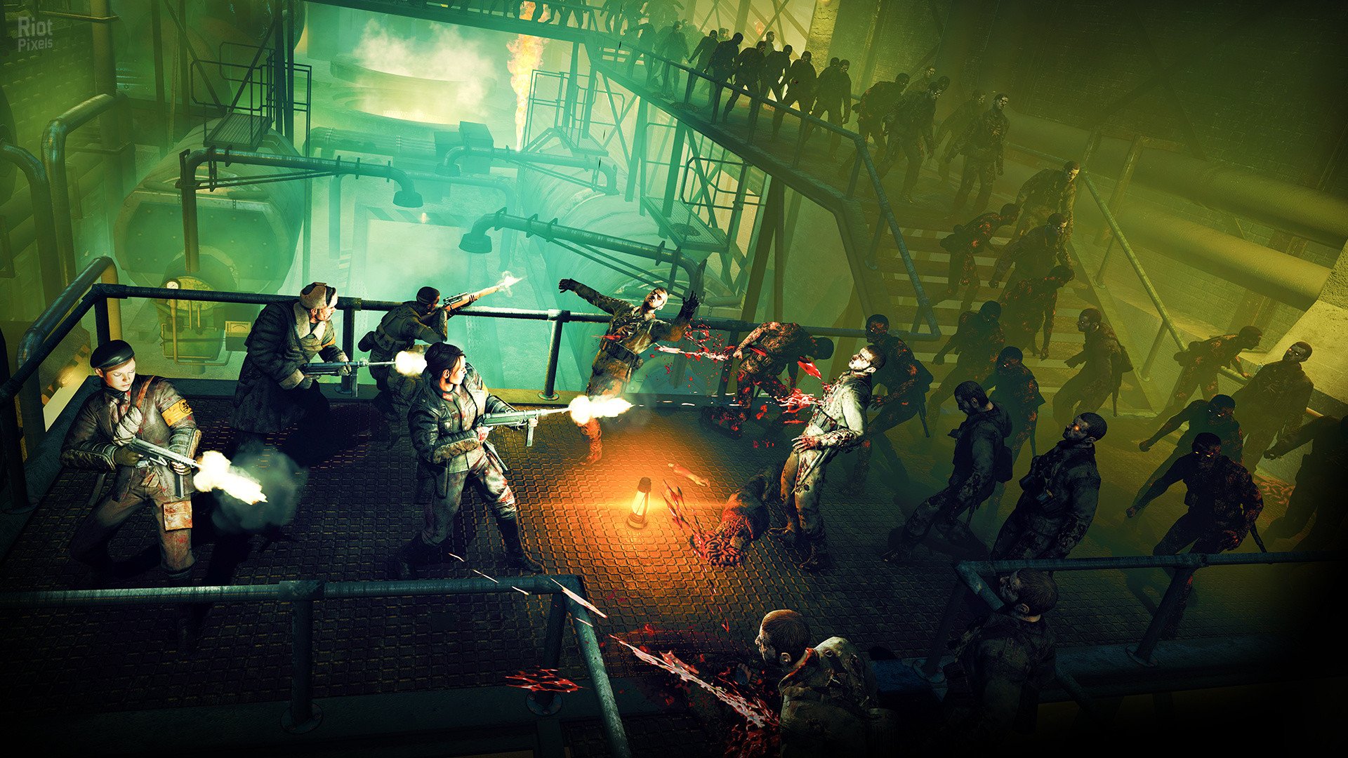 [13]-Zombie Army Trilogy Download