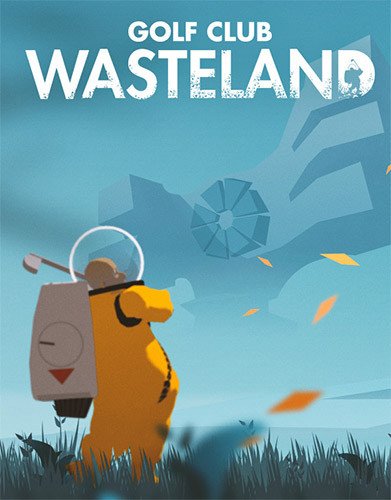 Golf Club: Wasteland-HohohoGames