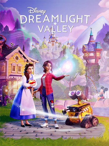 Disney Dreamlight Valley: Enchanted Edition, v1.14.1.990 + 2 DLCs-HohohoGames