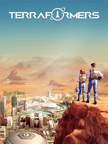 Terraformers: Deluxe Edition – v1.5.30 + 3 DLCs/Bonuses-HohohoGames