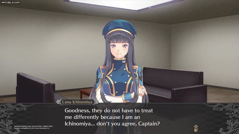Dark Rose Valkyrie: Complete Deluxe Set-HohohoGames