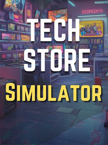 Tech Store Simulator – v1.5-HohohoGames