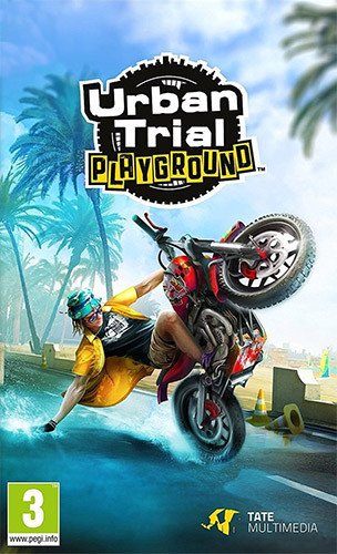 Urban Trial Playground-HohohoGames