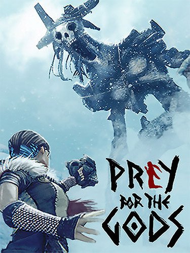 Praey for the Gods + Champion Hotfix + Halloween Pack DLC-HohohoGames