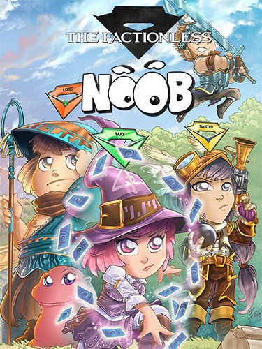 Noob: The Factionless-HohohoGames