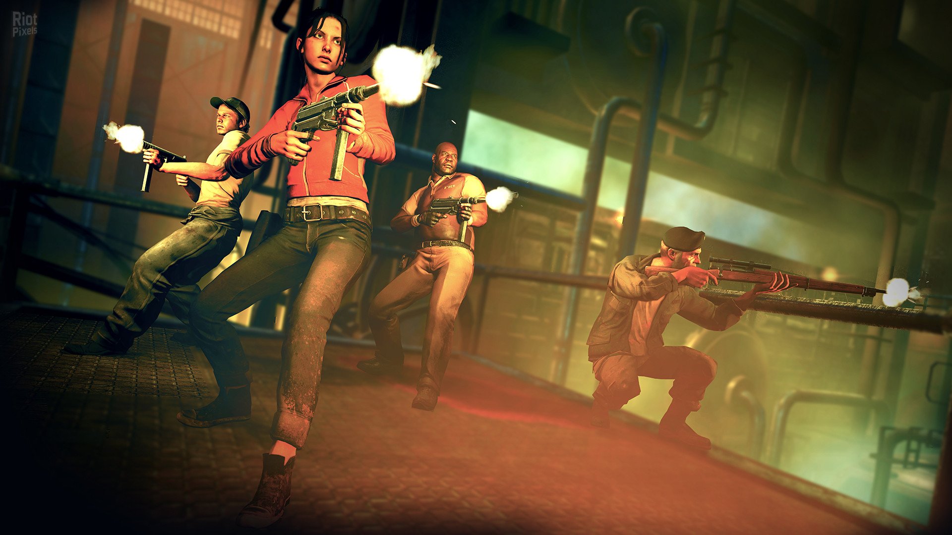 [4]-Zombie Army Trilogy Download