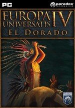 Europa Universalis IV: El Dorado + All previous DLCs-HohohoGames