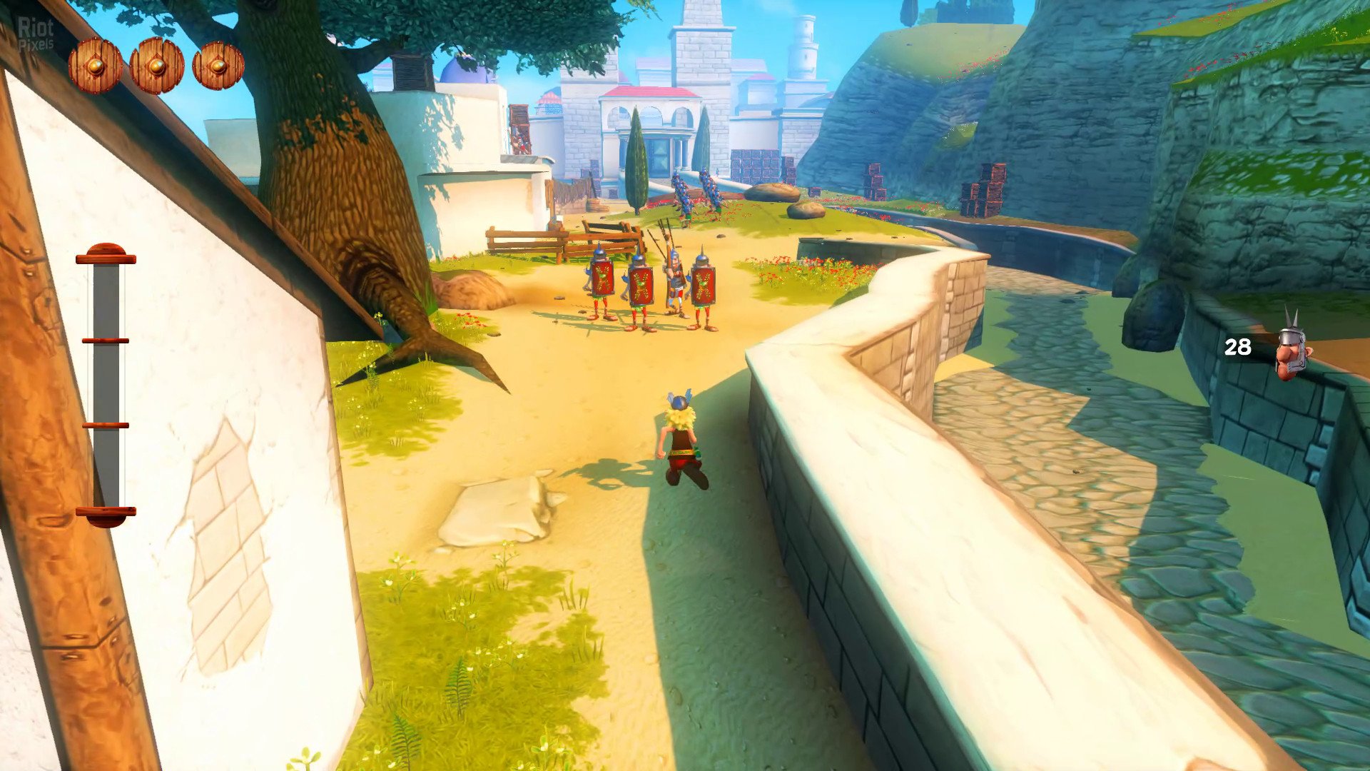 Asterix & Obelix XXL: Romastered-HohohoGames