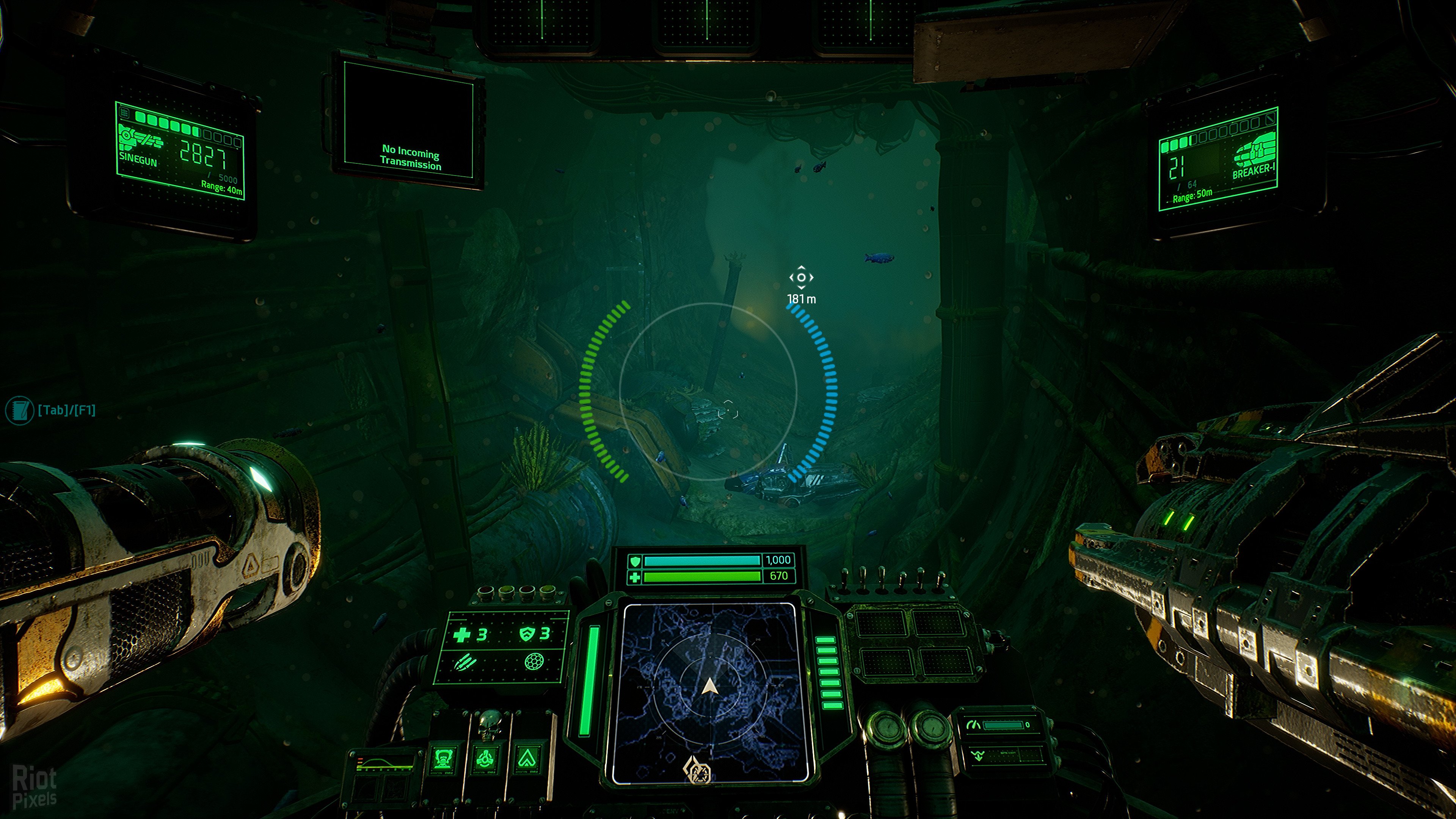 Aquanox: Deep Descent – v33383/Build 5695217 + Exclusive Manticora Ship + Extended Ending Scene-HohohoGames