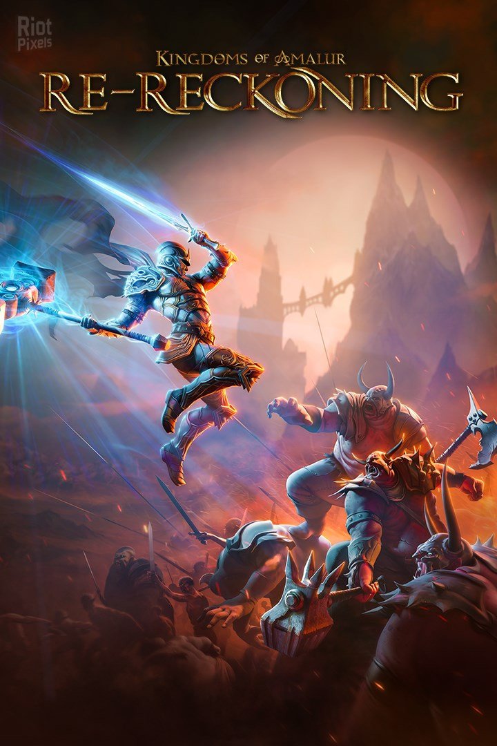 Kingdoms of Amalur: Re-Reckoning – FATE Edition – Version CS:13925/Update 11 + DLC + Bonus OST-HohohoGames