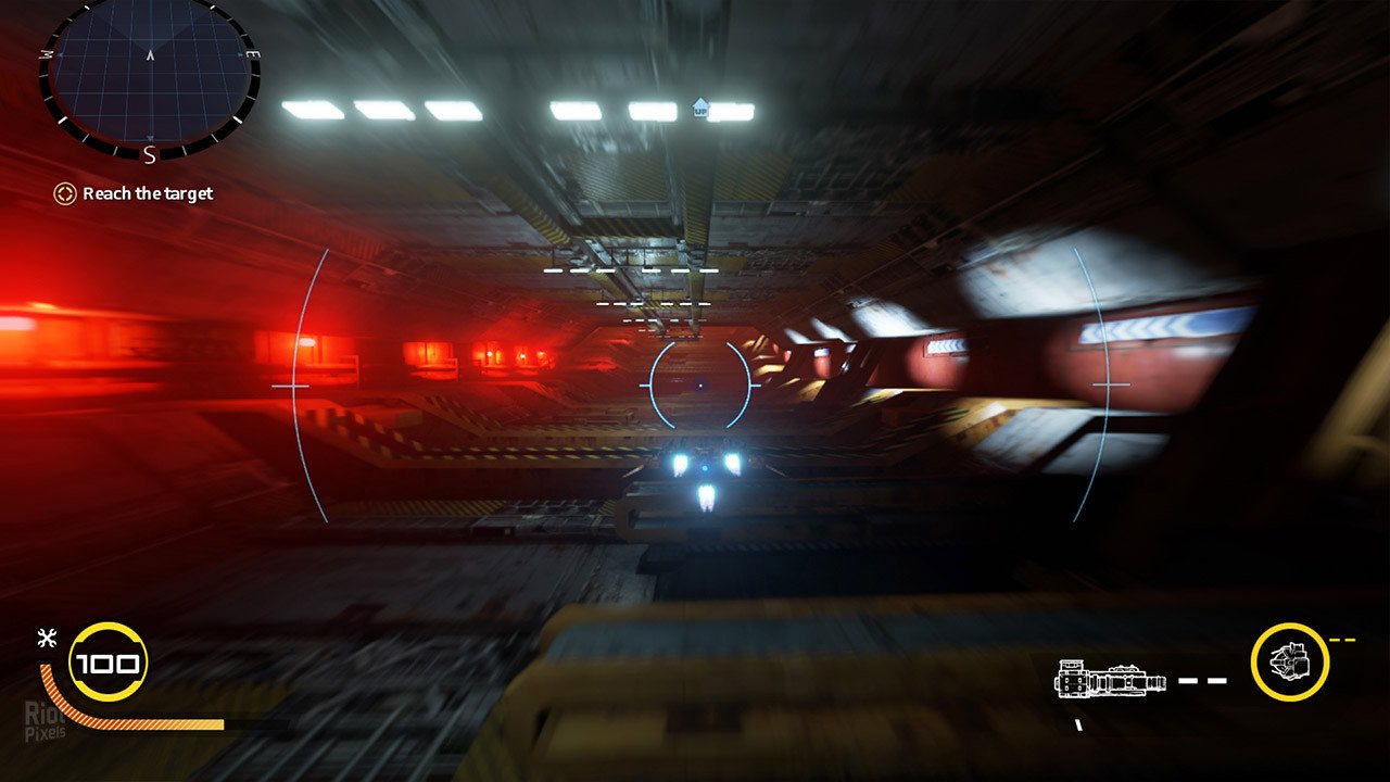 Strike Vector EX-HohohoGames