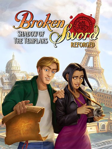 Broken Sword – Shadow of the Templars: Reforged, v1.1.6-HohohoGames