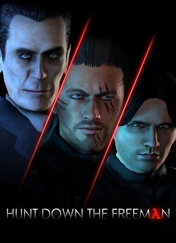 Hunt Down The Freeman + Update 1 (Day 1 Patch)-HohohoGames
