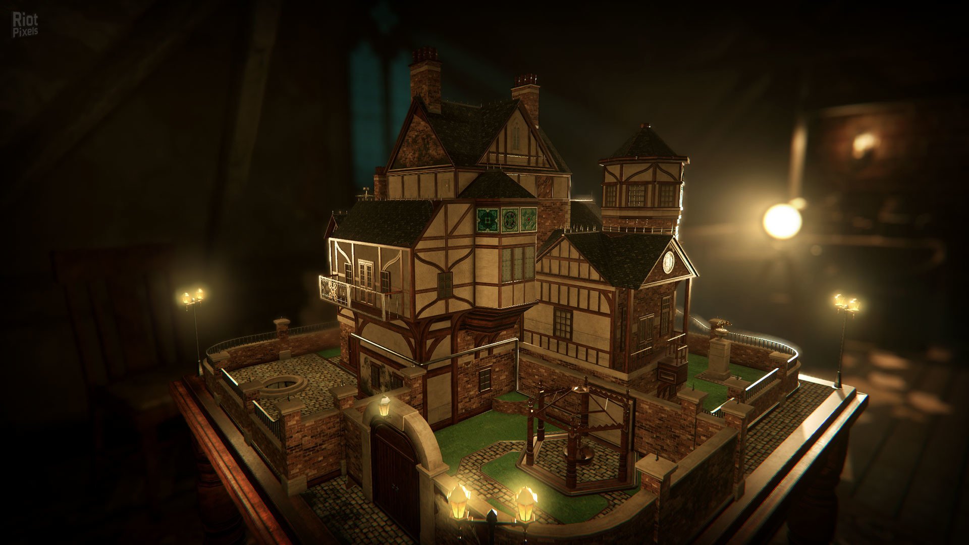 The Room 4: Old Sins – Build #163-HohohoGames