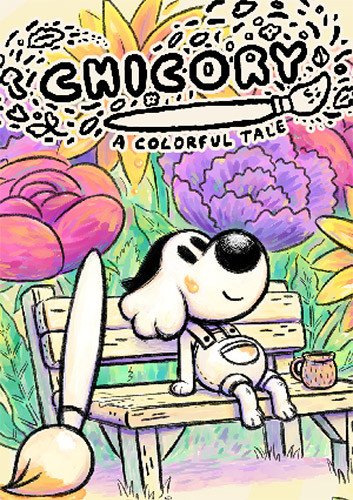Chicory: A Colorful Tale – v1.0.0.53 HotFix + Bonus OST-HohohoGames