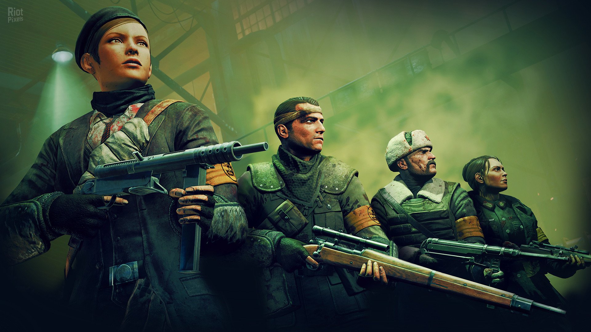 [8]-Zombie Army Trilogy Download
