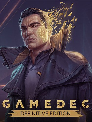 Gamedec: Definitive Edition – v1.7.0.r64951 + 6 DLCs/Bonuses-HohohoGames