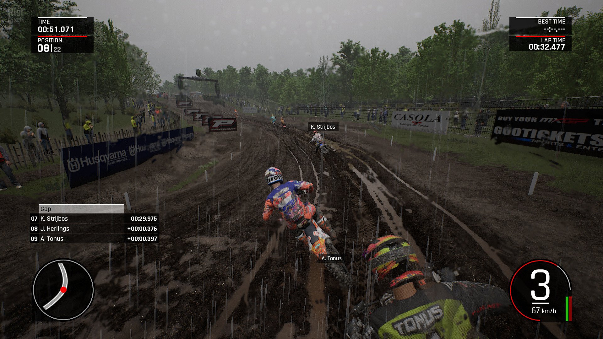 MXGP Pro-HohohoGames