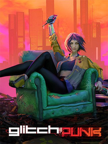 Glitchpunk – v1.0.7 (Release)-HohohoGames