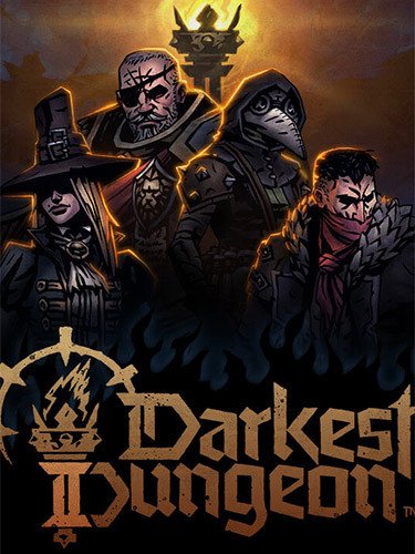 Darkest Dungeon II: Resolute Edition, v2.00.73217 + 2 DLCs + Bonus OST-HohohoGames