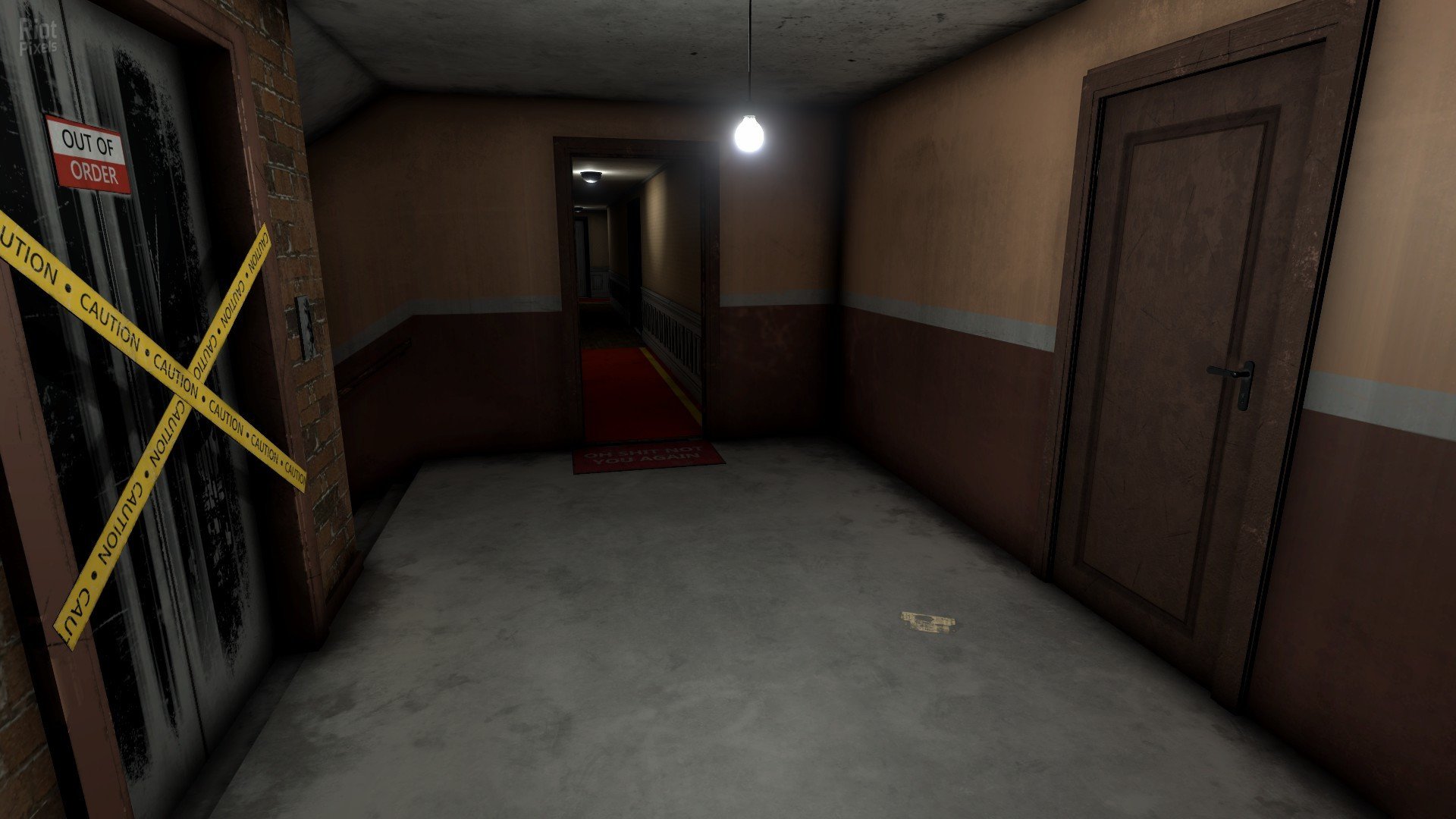 Mask of Sanity-HohohoGames