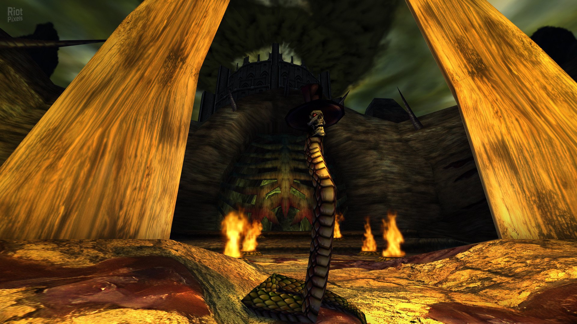 Shadow Man: Remastered – v1.0.2261-HohohoGames