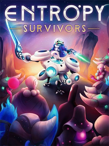 Entropy Survivors – v1.0.5.21467-HohohoGames