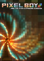 Pixel Boy and the Ever Expanding Dungeon-HohohoGames