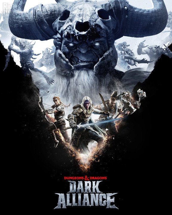 Dungeons & Dragons: Dark Alliance – Deluxe Edition – v1.21.3891 + 4 DLCs + Windows 7 Fix-HohohoGames