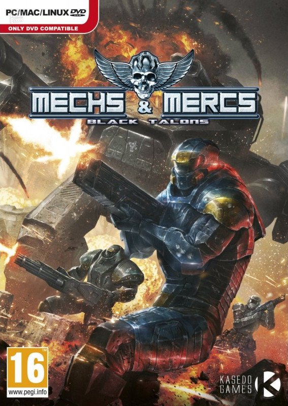 Mechs & Mercs: Black Talons (v1.0.11.24)-HohohoGames