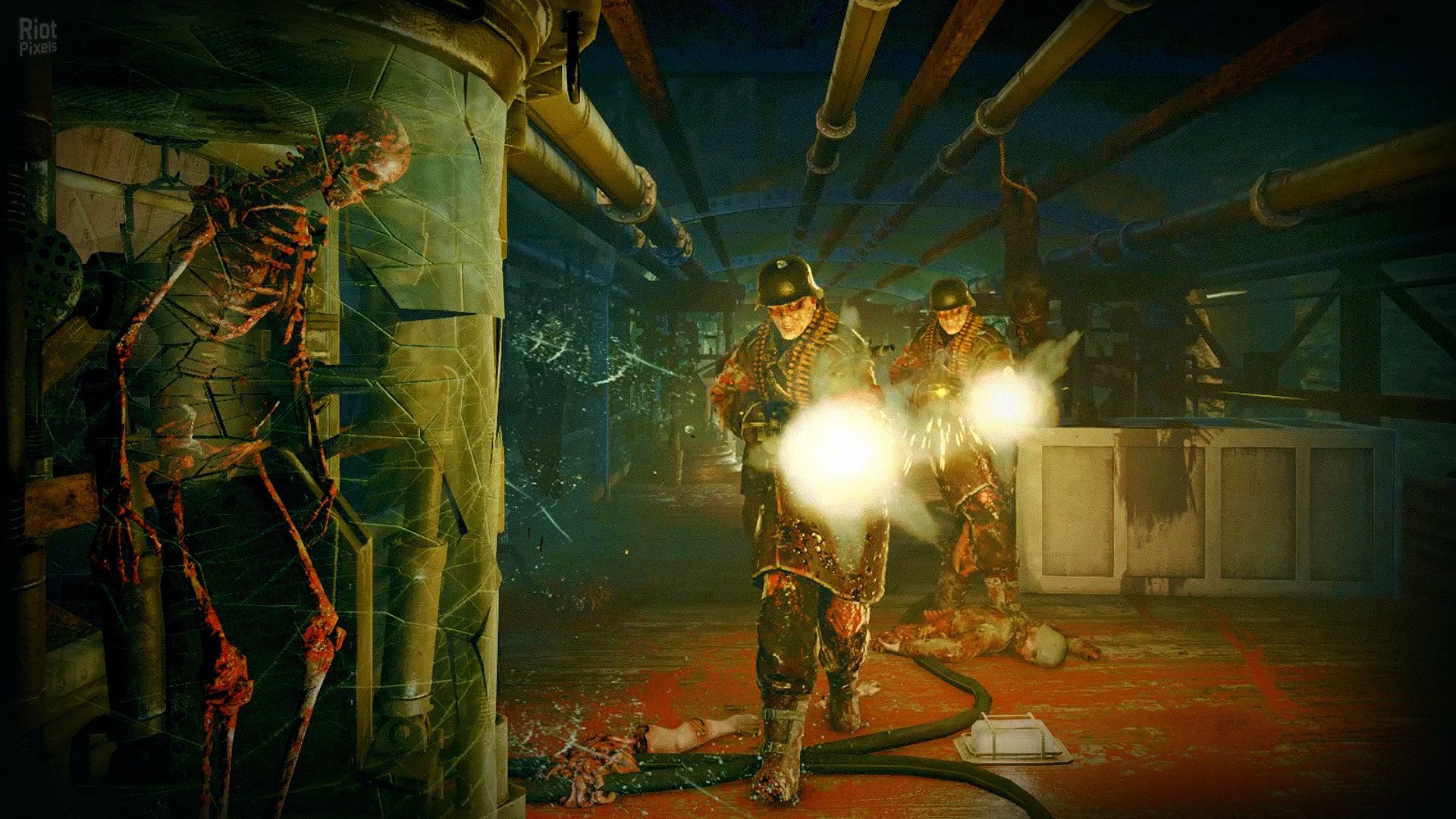 [16]-Zombie Army Trilogy Download