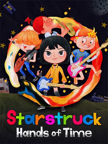 Starstruck: Hands of Time + Soundtrack Bundle-HohohoGames