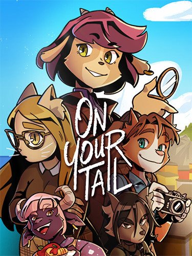 On Your Tail: Deluxe Bundle – v1.0.1 + Bonus Content-HohohoGames