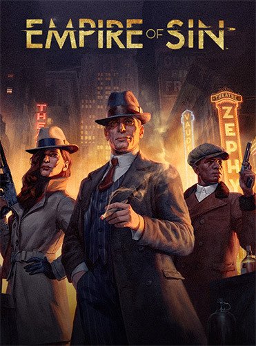 Empire of Sin: Deluxe Edition – v1.06 (Precinct Update) + 4 DLCs-HohohoGames