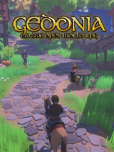 Gedonia – v1.0-HohohoGames