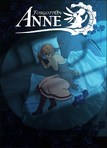 Forgotton Anne-HohohoGames