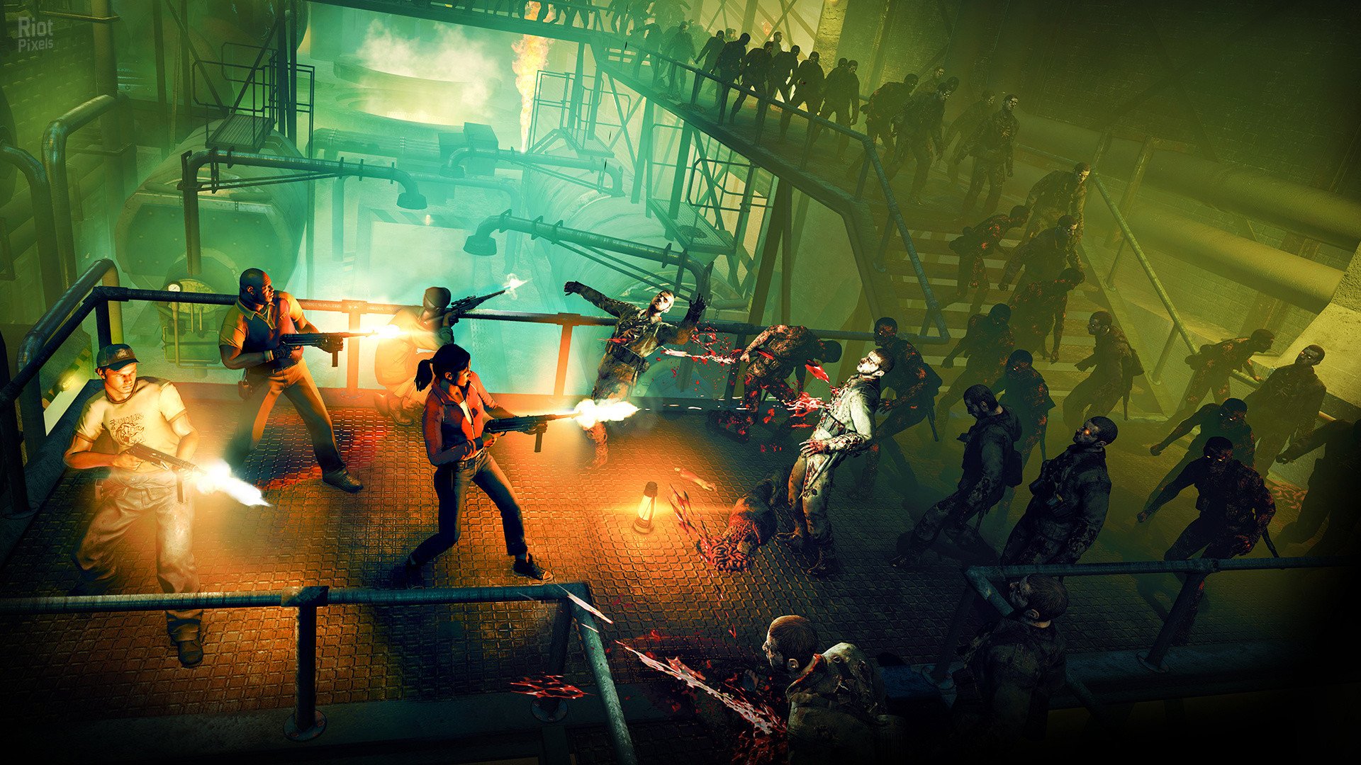 [2]-Zombie Army Trilogy Download