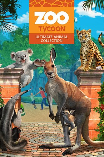 Zoo Tycoon: Ultimate Animal Collection-HohohoGames