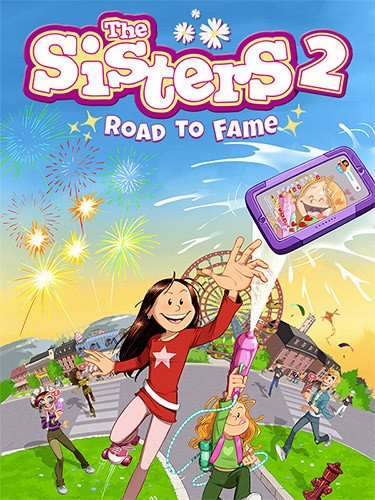 The Sisters 2: Road to Fame + Kigurumi DLC-HohohoGames