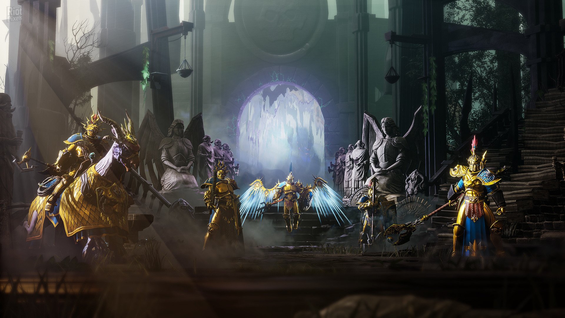 Warhammer Age of Sigmar: Storm Ground – v1.0.0.0-109724 + DLC + Windows 7 Fix-HohohoGames