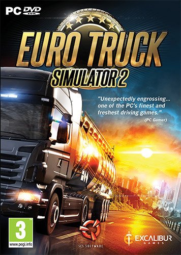 Euro Truck Simulator 2 – v1.53.2.1s + 94 DLCs-HohohoGames