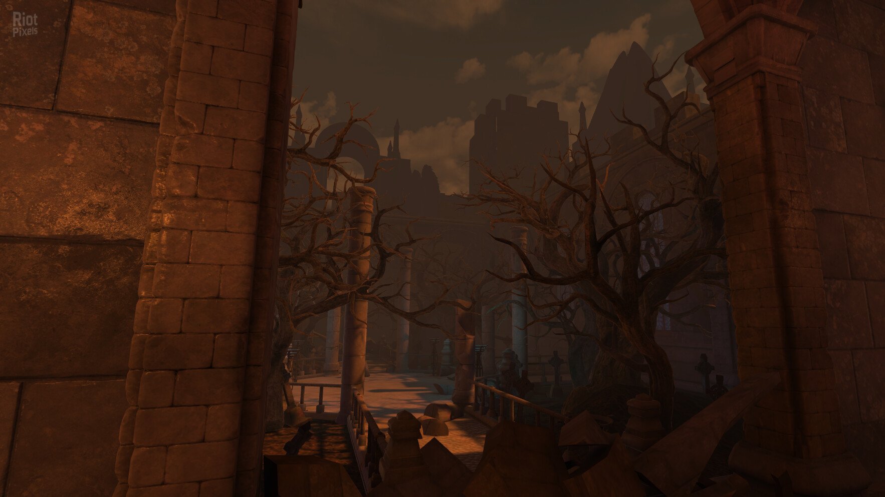 [6]-Eternal Escape: Castle of Shadows Download