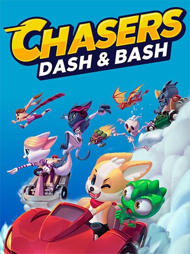 Chasers Dash & Bash – v1.0.1-HohohoGames