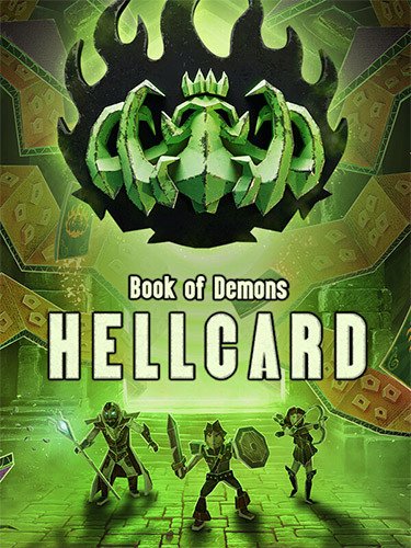 HELLCARD & DLC Bundle – v1.1.250731 + 4 DLCs/Bonuses-HohohoGames